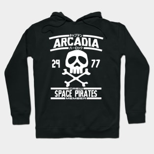 Space Pirates Crew Member Hoodie